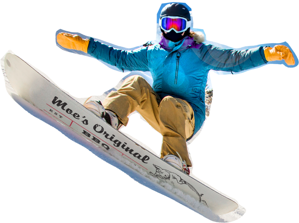 Snowboarder